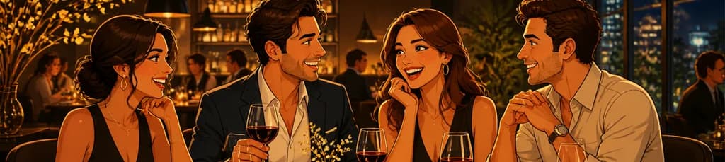 Adéntrate en "Parejas": Una Ficción Sonora sobre Amistad y Estratos Sociales