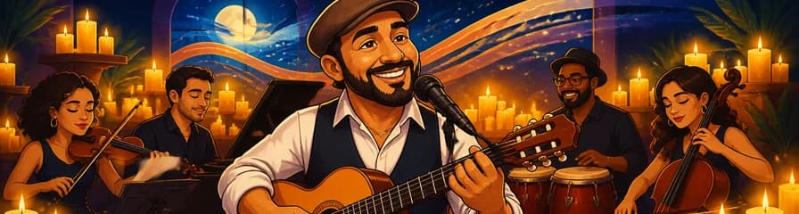 Candlelight presenta: Un homenaje musical a Juan Luis Guerra