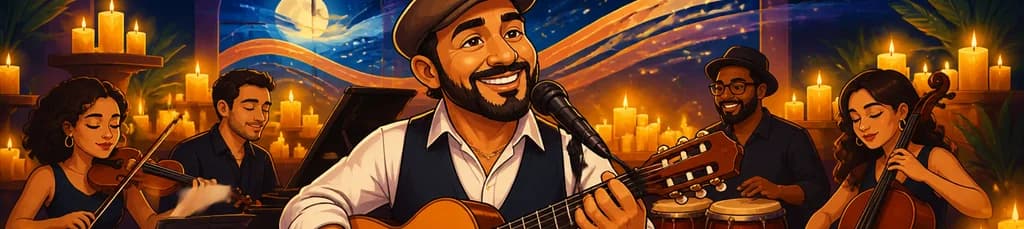 Candlelight presenta: Un homenaje musical a Juan Luis Guerra