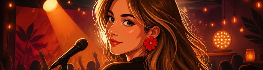 Mercedes Cañas presenta su gira "Buscando el sol" en Mallorca