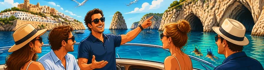 El mejor tour turístico privado en alta mar por Ibiza