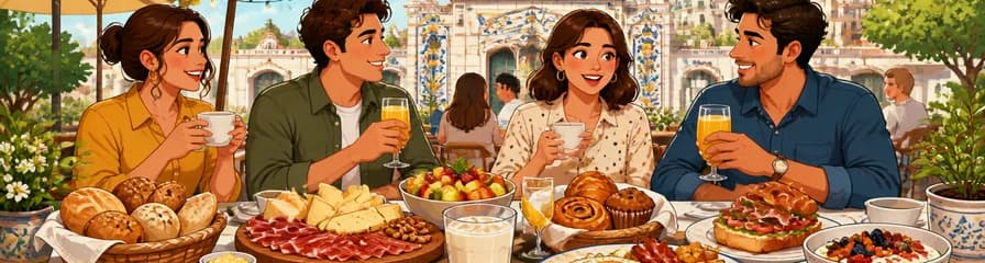 Disfruta del brunch en la gran terraza de La Zamorana