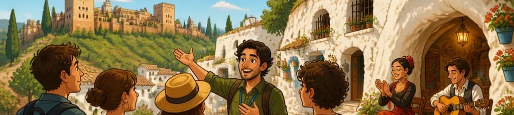 Descubre el Sacromonte de Granada en un Tour Privado