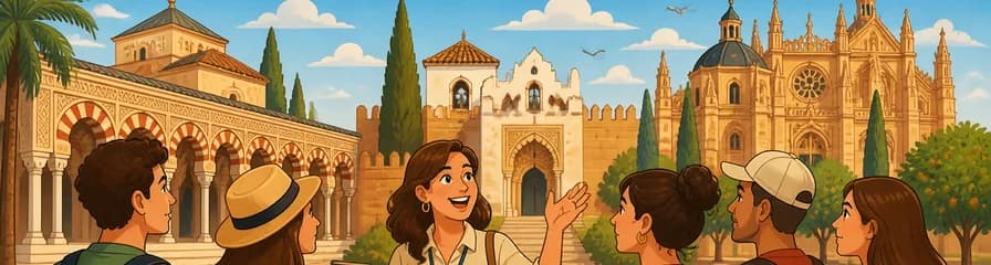 Recorrido por las Tres Culturas