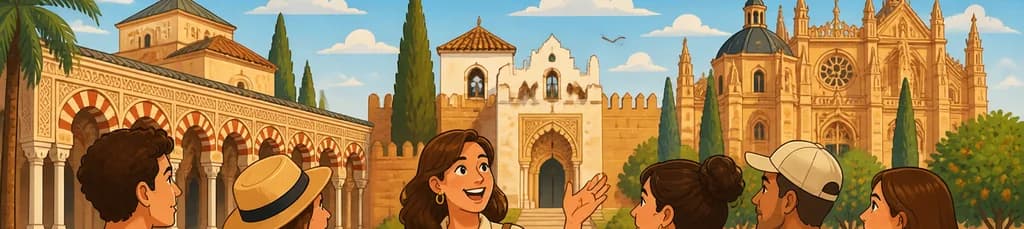 Recorrido por las Tres Culturas