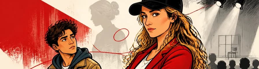 La obra teatral "No Luisa"