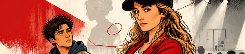 La obra teatral "No Luisa"