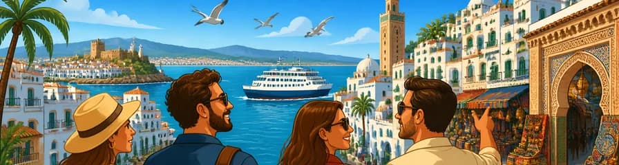 Experiencia exclusiva de un día con todo incluido: salida privada desde Tarifa
