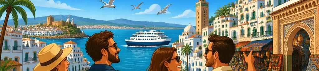 Experiencia exclusiva de un día con todo incluido: salida privada desde Tarifa