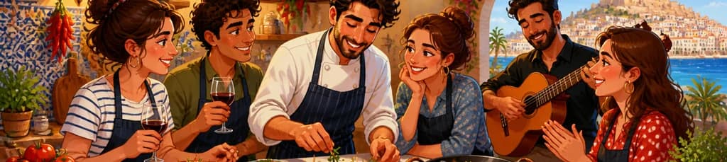 Recorrido culinario a pie: la ruta de tapas de Alicante