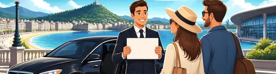 Servicio de Traslado Personalizado en San Sebastián