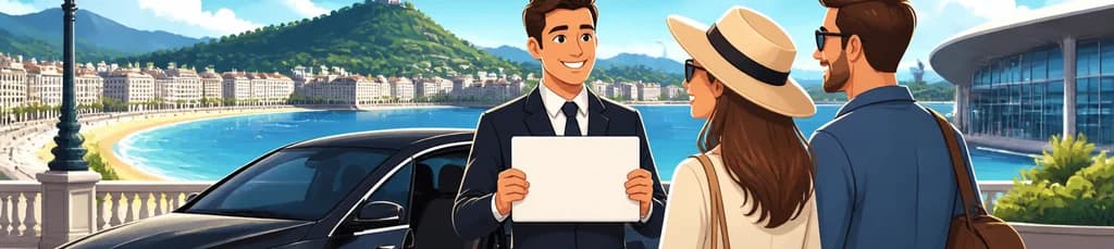 Servicio de Traslado Personalizado en San Sebastián