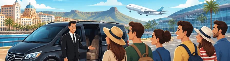 Servicio de traslado privado desde Las Palmas de Gran Canaria con destino al aeropuerto de Las Palmas (LPA)