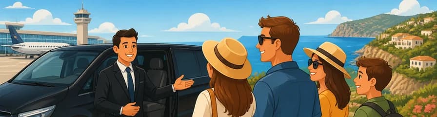 Servicio de traslado privado desde el aeropuerto de Alicante-Elche (ALC) hasta Benitachell Cumbre del Sol