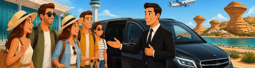 Servicio de traslado privado: del aeropuerto de Alicante-Elche (ALC) a Bolnuevo