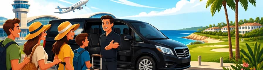 Servicio de traslado individual desde el aeropuerto de Alicante-Elche (ALC) hasta Dehesa de Campoamor