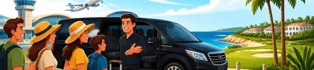 Servicio de traslado individual desde el aeropuerto de Alicante-Elche (ALC) hasta Dehesa de Campoamor