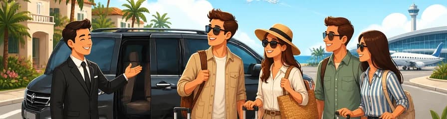 Servicio de traslado privado desde Dehesa de Campoamor hasta el aeropuerto de Alicante – Elche (ALC)
