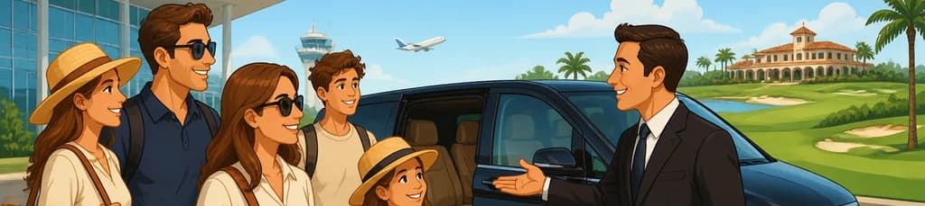 Servicio de traslado privado: del Aeropuerto de Alicante-Elche (ALC) a Campoamor Golf Resort