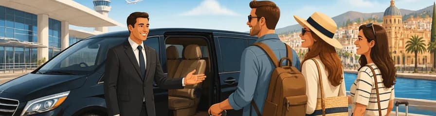 Servicio de traslado privado: del aeropuerto de Alicante-Elche (ALC) a Cartagena