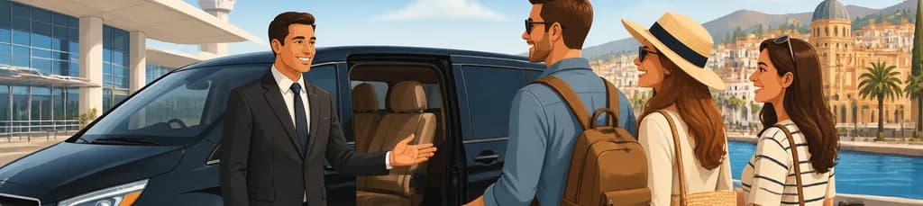Servicio de traslado privado: del aeropuerto de Alicante-Elche (ALC) a Cartagena