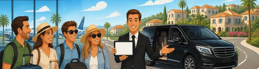 Servicio de traslado privado: del Aeropuerto de Alicante-Elche (ALC) a Ciudad Quesada (Rojales)