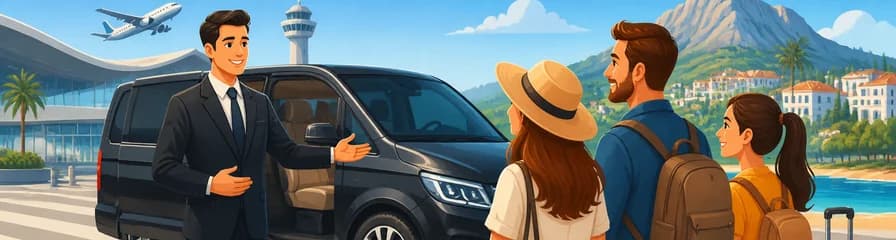 Servicio de traslado privado: del aeropuerto de Alicante-Elche (ALC) a El Verger