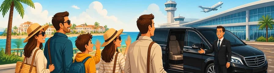 Servicio de traslado privado: de La Mata al Aeropuerto de Alicante-Elche (ALC)