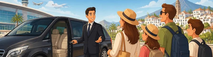 Servicio de traslado privado desde el aeropuerto de Alicante – Elche (ALC) con destino a San Fulgencio