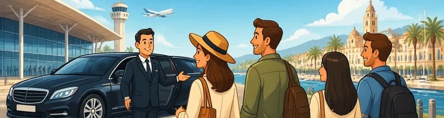 Servicio de traslado privado: del aeropuerto de Alicante-Elche (ALC) a San Javier