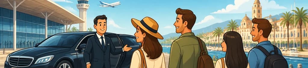 Servicio de traslado privado: del aeropuerto de Alicante-Elche (ALC) a San Javier