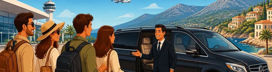 Servicio de traslado privado: del aeropuerto de Mallorca (PMI) a Andratx