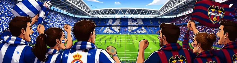 Duelo de La Liga: RCD Espanyol contra Elche CF en el RCDE Stadium
