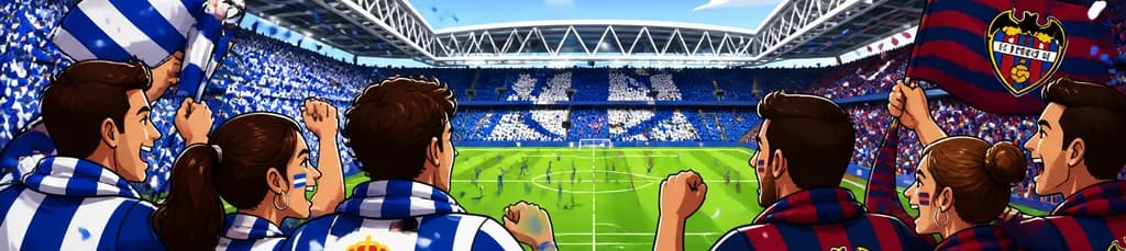 Duelo de La Liga: RCD Espanyol contra Elche CF en el RCDE Stadium