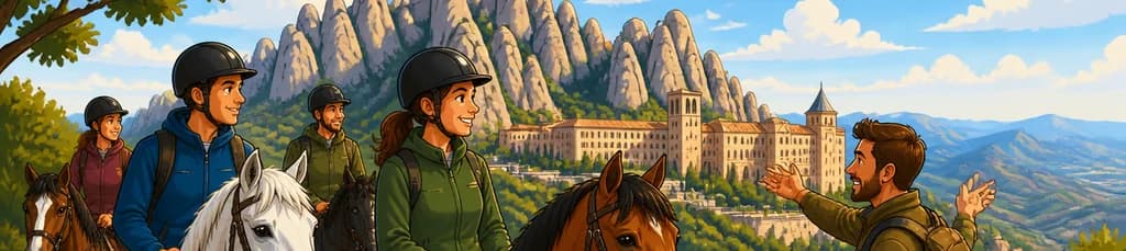 Exclusivo paseo a caballo con picnic en Ibiza