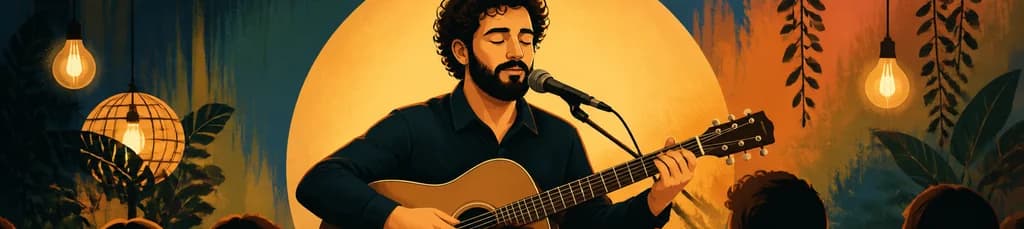 José González en el Festival Empremtes 2026