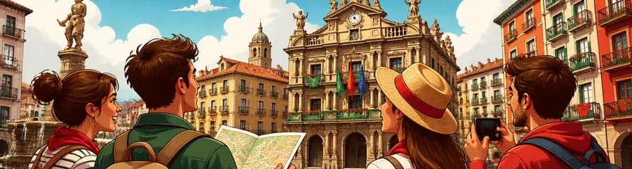 Excursión a Pamplona con salida desde San Sebastián