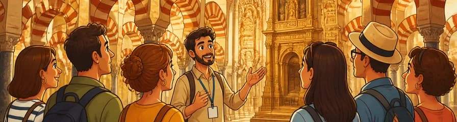 Tour guiado por la Mezquita-Catedral de Córdoba