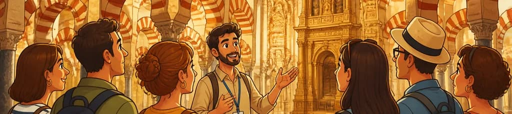 Tour guiado por la Mezquita-Catedral de Córdoba