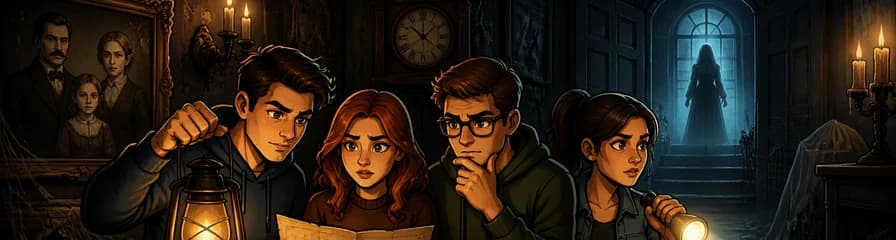 Escape Room: El Enigma de la Familia Balaguer