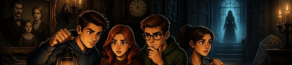 Escape Room: El Enigma de la Familia Balaguer