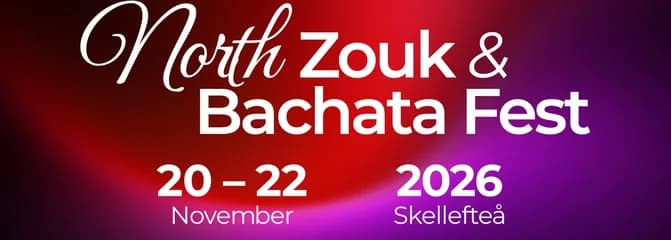 North Zouk & Bachata fest