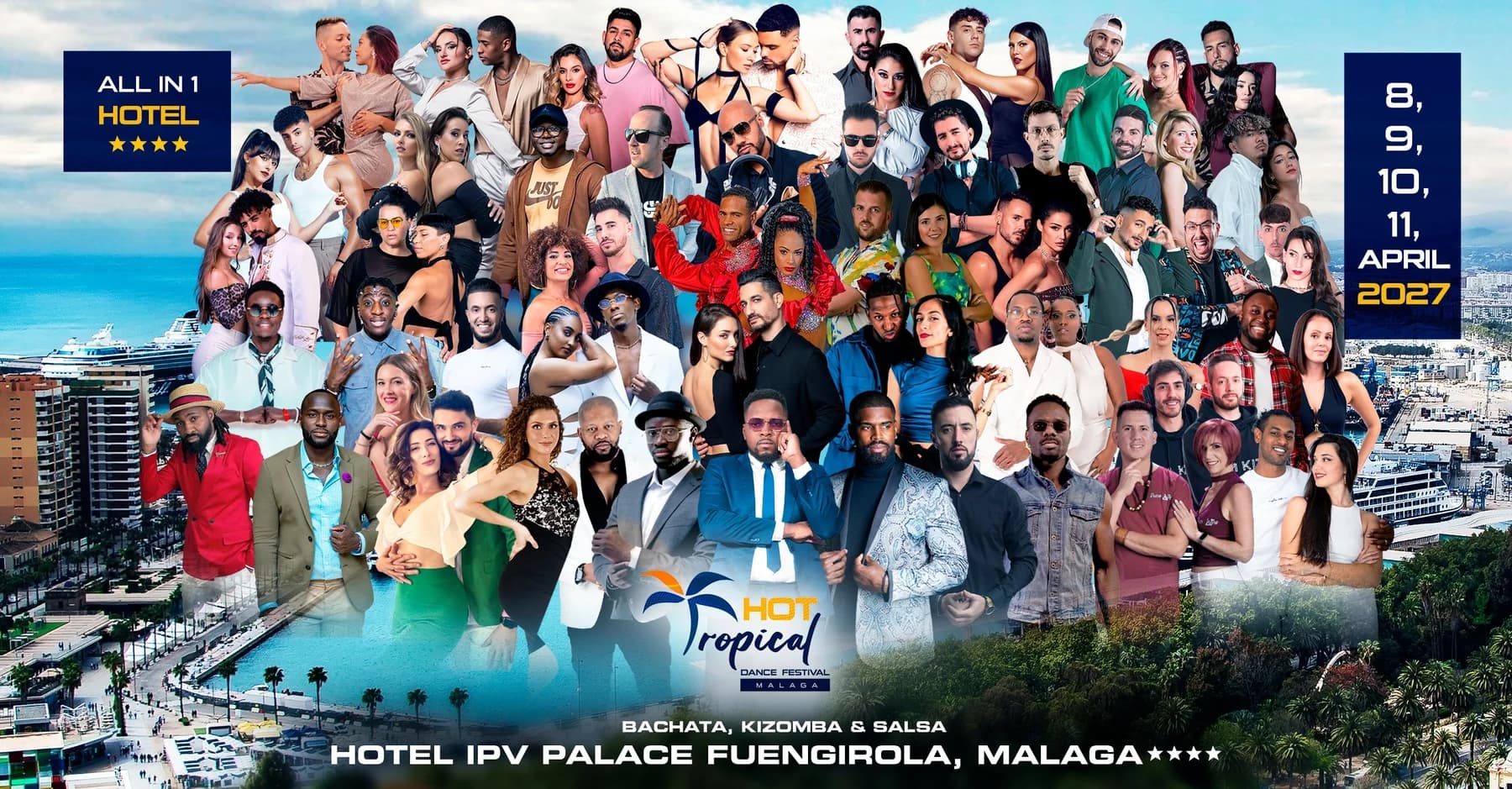 Hot Tropical Dance Festival 2027