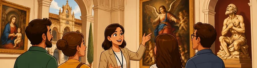 Experiencia exclusiva: recorrido privado por el Museo de Bellas Artes