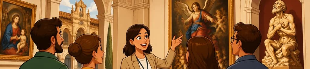 Experiencia exclusiva: recorrido privado por el Museo de Bellas Artes