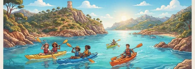 Experiencia acuática en piragua: explora La Victoria