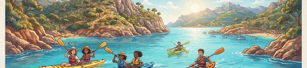 Experiencia acuática en piragua: explora La Victoria