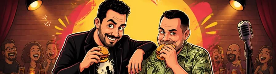 Humor sin complejos: Dos Gordos muy Grasiosos llegan a Huertas
