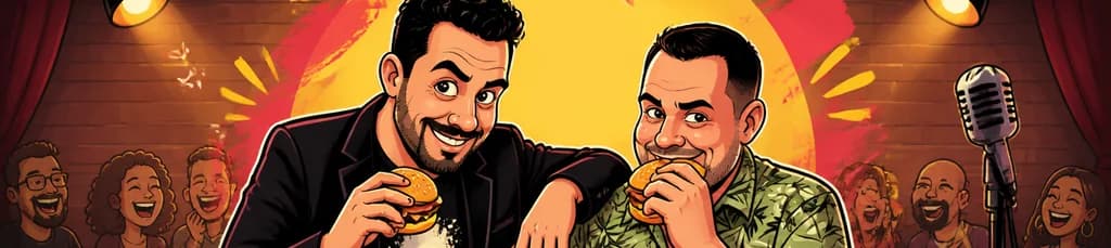 Humor sin complejos: Dos Gordos muy Grasiosos llegan a Huertas