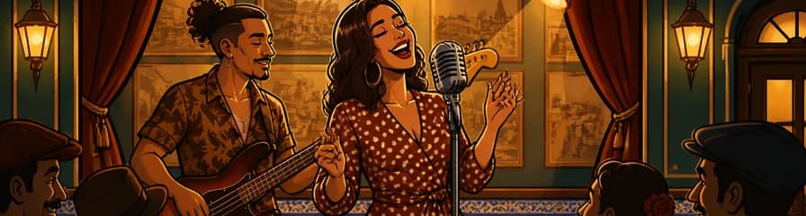 El ritmo de Soul Castizo: Aciz en concierto